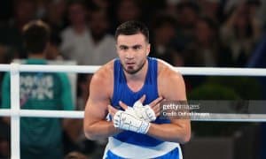 "Париж-2024". Бугун боксда финаллар куни