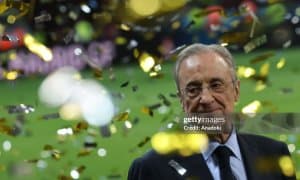 "Реал" муҳим маросимга тайёрланмоқда