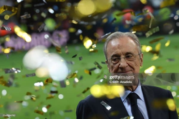 "Реал" муҳим маросимга тайёрланмоқда