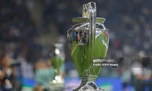 УЕФА Чемпионлар лигасида яна бир ўзгариш