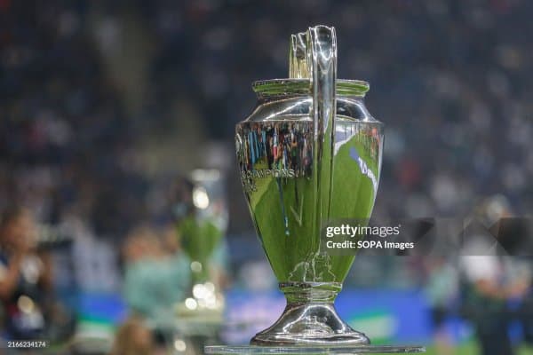 УЕФА Чемпионлар лигасида яна бир ўзгариш