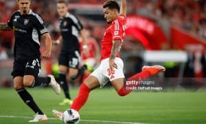 "Ал-Ҳилол" "Бенфика" ҳухумчисини таркибига қўшиб олмоқчи