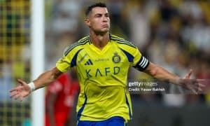 Саудия Арабистони чемпионатида тўп тепаётган энг яхши хорижлик футболчилар рейтинги тузилди. Роналду нечанчи ўринда? 