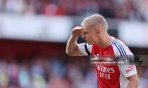 "Интер" "Арсенал" ҳимоячисини сотиб олмоқчи