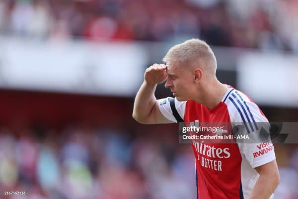 "Интер" "Арсенал" ҳимоячисини сотиб олмоқчи