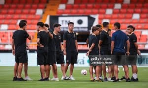 Ла Лига. "Валенсия" - "Барселона": Асосий таркиблар маълум