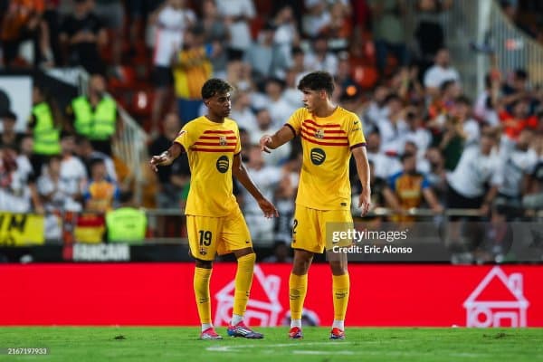 Флик Ямал ва Кубарси нима сабабдан захирага олинганини айтди