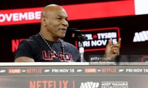 Жейк Пол Майк Тайсонни енгиши учун нима қилиши керак? 