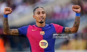 Ла Лига. "Барселона" "Вальядолид" дарвозасини тор-мор этди