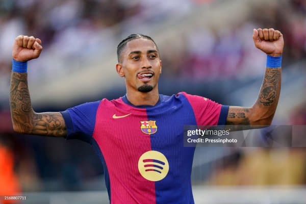 Ла Лига. "Барселона" "Вальядолид" дарвозасини тор-мор этди