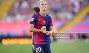 Ольмо: "Барселона"даги барча футболчи соврин қўлга киритишни истайди"