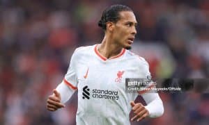 Ван Дейк "Ливерпуль"да қолмоқчи