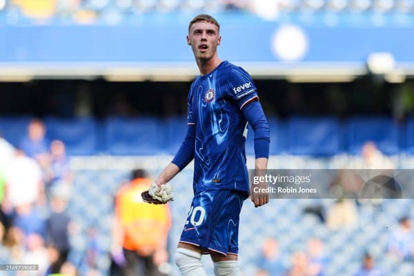 Палмер бу борада Европа Топ-5 лигасининг энг зўри бўлиб турибди