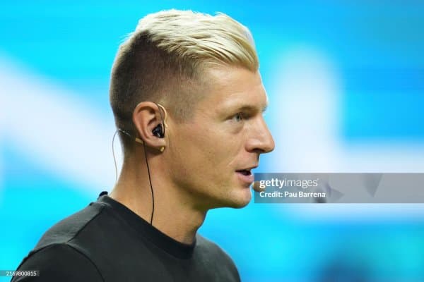 Кроос: "Бавария" 3:1 ёки 2:0 ҳисобида ғалаба қозонади"