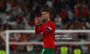 Роналду футбол тарихидаги энг яхши жамоа номини айтди