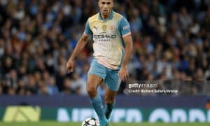 Родри: "Бу мен учун шараф"