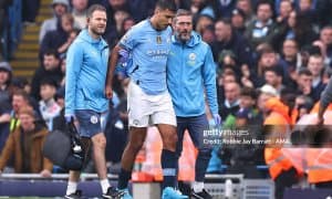 Расман. Родри учун мавсум якунланди