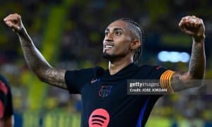 Рафинья: "Болалигимдан "Барселона"нинг муҳлисиман"