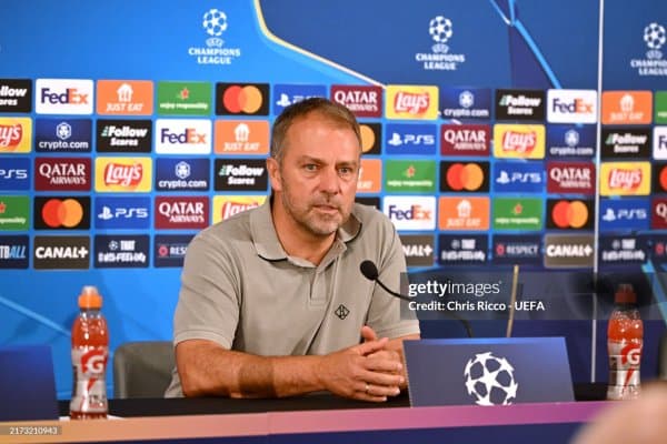 Флик: "Рақиб ғалабага лойиқ эди"