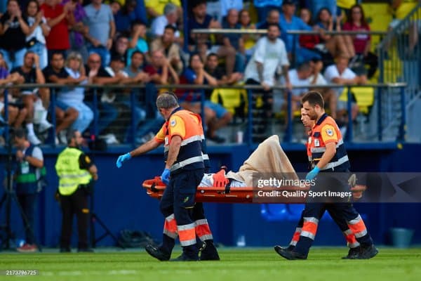 "Барселона" посбони жарроҳлик амалиётини ўтказади