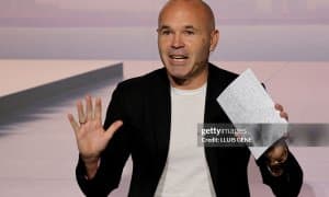 Иньеста: "Келажакдаги ишим ҳам футбол билан боғлиқ бўлади"