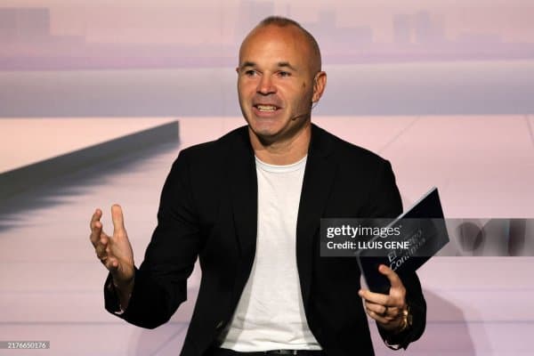 Иньеста: "Фаолиятимни "Барса"да якунламоқчи эдим"