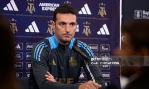 Скалони Мессининг ҳолати ҳақида гапирди