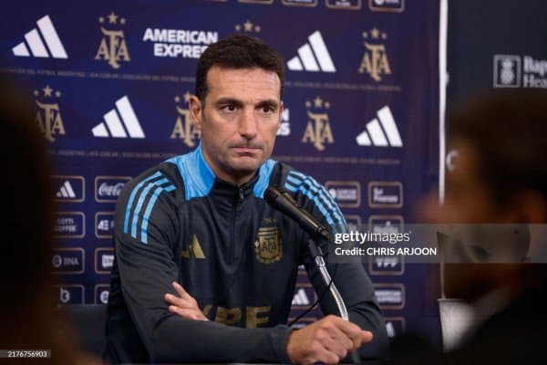 Скалони Мессининг ҳолати ҳақида гапирди