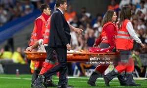 "Реал" ҳимоячиси жарроҳлик амалиётини бошидан ўтказди