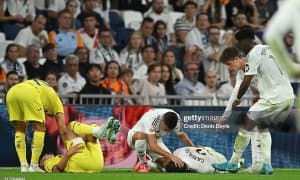 "Реал" Карваҳаль ўрнига АПЛдан футболчи олмоқчи