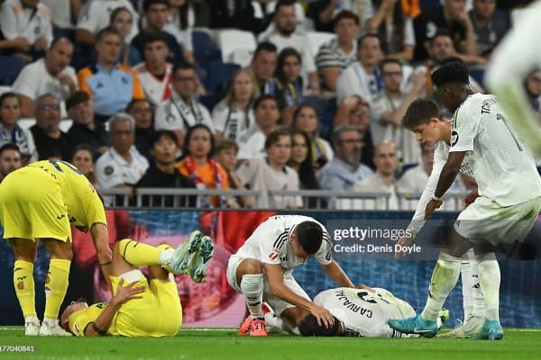 "Реал" Карваҳаль ўрнига АПЛдан футболчи олмоқчи