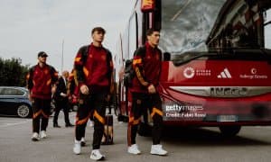 А Серия. "Рома"нинг "Интер"га қарши асосий таркиби эълон қилинди 