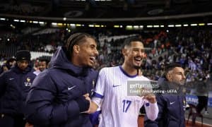 Мбаппе йўқ. Франция терма жамоасининг ФИФА кунлари учун қайдномаси эълон қилинди