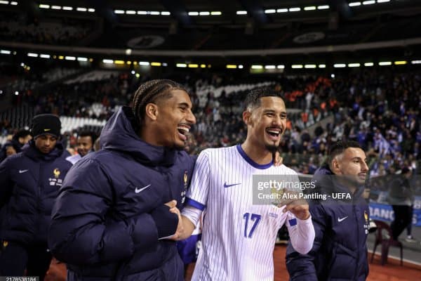 Мбаппе йўқ. Франция терма жамоасининг ФИФА кунлари учун қайдномаси эълон қилинди