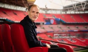 Тухель: "Англия терма жамоасини бошқаришни ўз зиммамга олганимдан фахрланаман"