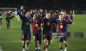 "Барселона"нинг "эл-класико" учун қайдномаси эълон қилди 