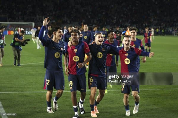 "Барселона"нинг "эл-класико" учун қайдномаси эълон қилди 