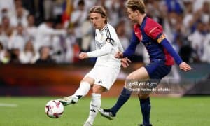 "Реал" - "Барселона": Ўйин статистикаси