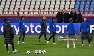 ЕЧЛ. "Црвена Звезда" - "Барселона": Асосий таркиблар маълум