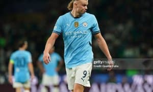 ЕЧЛ. "Манчестер Сити" "Спортинг"дан "тарсаки" қабул қилиб олди (Видеошарҳ)