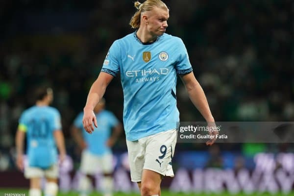 ЕЧЛ. "Манчестер Сити" "Спортинг"дан "тарсаки" қабул қилиб олди (Видеошарҳ)