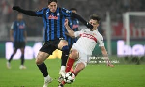 ЕЧЛ. "Аталанта" сафарда "Штутгарт"ни таслим этди (Видеошарҳ)