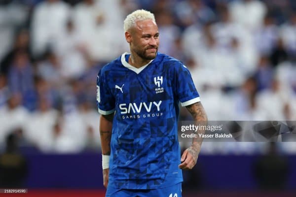 Неймар қачон сафга қайтади?