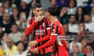 Собиқ клубини жазолашни яхши кўрадиган Мората