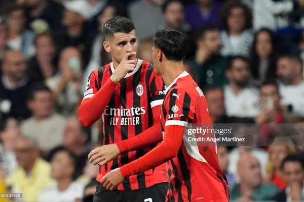 Собиқ клубини жазолашни яхши кўрадиган Мората