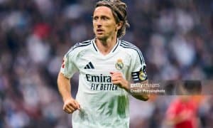 "Реал" Модрич борасида бир қарорга келди