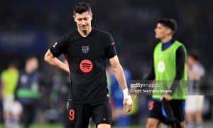 "Барселона" сафарда "Реал Сосьедад"га ютқазди (Видеошарҳ)