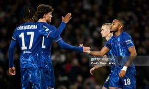 "Челси" "Ноа" даврозасига жавобсиз 8 та гол киритди