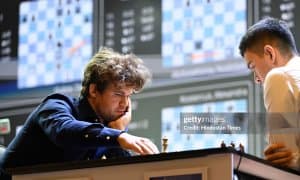 Магнус Карлсен: "Абдусатторов фаворитлар қаторида"