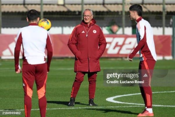 Клаудио Раньери Рим дербиси олдидан ўз фикрларини билдирди